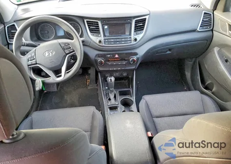 2017 Hyundai Tucson Se z USA, uszkodzony, nr VIN KM8J23A48HU267484